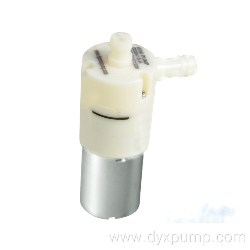 Mini diaphragm pump for smart ice making machine